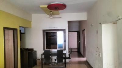 Hall Image of 1509 Sq.ft 3 BHK Apartment / Flat for sale in Ujjwala Luxury Apartments, New Town Kolkata for Rs. 15500000