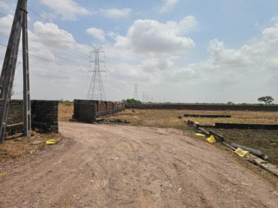 Image of 1125 Sq.ft Residential Plot / Land for sale in Dholera, Ahmedabad for Rs. 1600000