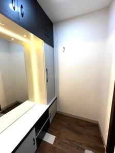 Bedroom Image of 1536 Sq.ft 3 BHK Apartment / Flat for rent in Shikhar Balaji Heights, Mahalakshmi Nagar Indore for Rs. 40000