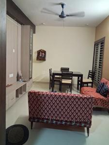Hall Image of 840 Sq.ft 2 BHK Apartment / Flat for rent in Kashipur Agartala for Rs. 27000
