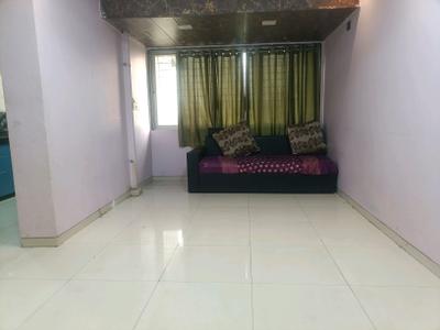 Living Room Image of 1040 Sq.ft 2 BHK Apartment / Flat for sale in Taloja Navi Mumbai for Rs. 7500000