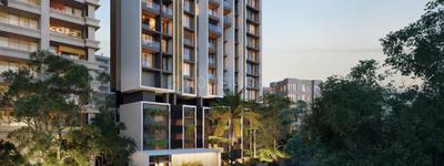Image of 6240 Sq.ft 5 BHK Apartment / Flat for sale in Rustomjee Parishram, Bandra West, Mumbai for Rs. 800000000