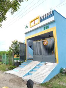 Image of 1404 Sq.ft 2 BHK Independent House for sale in Vazhu Thareddy, Viluppuram for Rs. 8500000