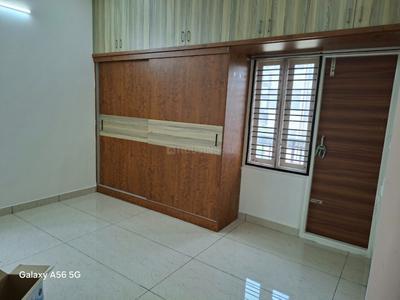 Bedroom Image of 880 Sq.ft 2 BHK Independent House for rent in M S Amazing Grace, Narayanapura Bengaluru for Rs. 30000