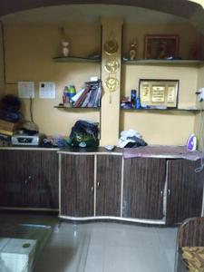 Kitchen Image of 700 Sq.ft 2 BHK Apartment / Flat for sale in Mumbra Thane for Rs. 2500000