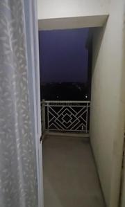 Balcony Image of 1100 Sq.ft 2 BHK Apartment / Flat for rent in Mohan Puram, Ambernath East Ambernath for Rs. 17000