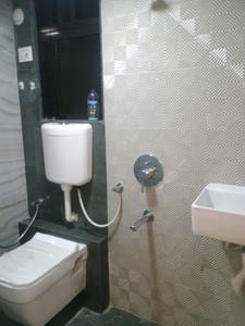 Common Bathroom Image of 700 Sq.ft 2 BHK Apartment / Flat for sale in Seasons Sahara Building No 3, Kalyan East Kalyan for Rs. 6200000