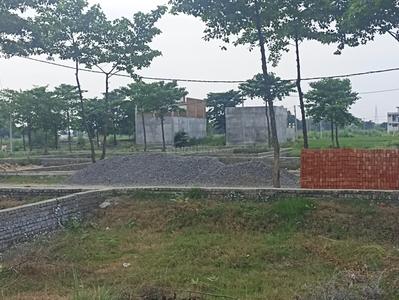 Image of 1000 Sq.ft Residential Plot / Land for sale in Amausi, Lucknow for Rs. 1500000