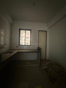 Kitchen Image of 1155 Sq.ft 2 BHK Apartment / Flat for sale in Times Galaxy, Dahin Nagar Surat for Rs. 3700000