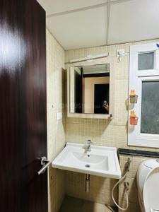 Bathroom Image of 1150 Sq.ft 2 BHK Apartment / Flat for rent in Budigere Cross Bengaluru for Rs. 39000