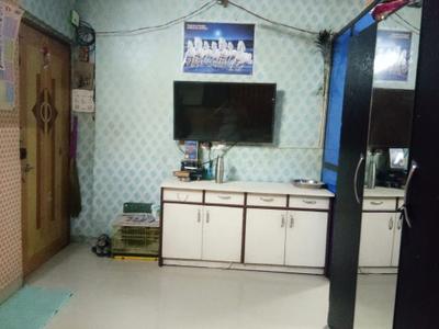 Bedroom Image of 370 Sq.ft 1 RK Apartment / Flat for sale in Saya Park , Kalwa Thane for Rs. 2800000