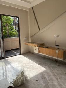 Hall Image of 1800 Sq.ft 3 BHK Builder Floor for sale in Paschim Vihar New Delhi for Rs. 38000000