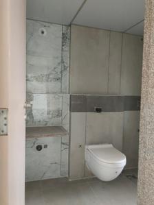 Bedroom Two Image of 1000 Sq.ft 2 BHK Apartment / Flat for rent in Gurukrupa Marina Enclave Wings Q And R With Kindergarten Phase IV, Malad West Mumbai for Rs. 58000