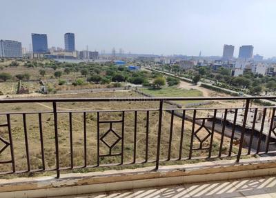 Balcony Image of 700 Sq.ft 2 BHK Apartment / Flat for rent in Signature Global Andour Heights, Sector 71 Gurgaon for Rs. 24898