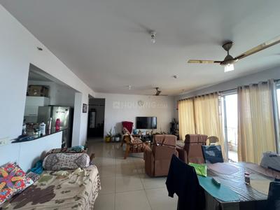 Hall Image of 1780 Sq.ft 3 BHK Apartment / Flat for sale in Elita Promenade, JP Nagar Bengaluru for Rs. 32000000