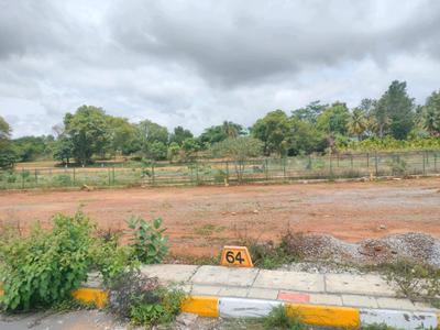 Image of 1200 Sq.ft Residential Plot / Land for sale in Nelamangala, Bengaluru for Rs. 4550000