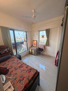 Bedroom Image of 624 Sq.ft 2 BHK Apartment / Flat for sale in Chandiwala Pearl Heaven, Andheri East Mumbai for Rs. 15500000