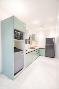 Kitchen Image of 1800 Sq.ft 4 BHK Independent House for sale in Valvan Lonavala for Rs. 27500000