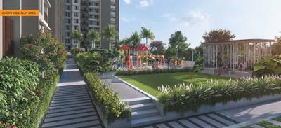 Image of 1300 Sq.ft 3 BHK Apartment / Flat for sale in Que 914, Mundhwa, Pune for Rs. 10500000