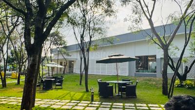 Image of 2621 Sq.ft 3 BHK Apartment / Flat for sale in Prestige Pine Forest, Whitefield, Bengaluru for Rs. 44600000