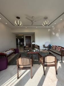 Hall Image of 2850 Sq.ft 3 BHK Apartment / Flat for sale in Gold Opus, Jayamahal Bengaluru for Rs. 65000000