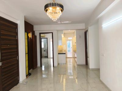 Living Room Image of 1494 Sq.ft 3.5 BHK Builder Floor for rent in M3M Soulitude , Sector 89 Gurgaon for Rs. 45000