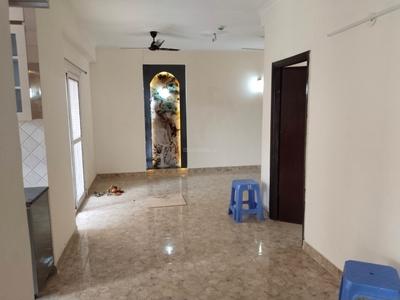 Living Room Image of 1408 Sq.ft 3 BHK Apartment / Flat for rent in Noida Extension Greater Noida for Rs. 23000