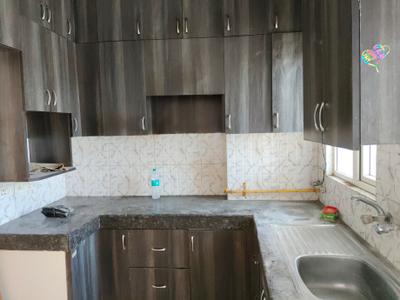 Kitchen Image of 1155 Sq.ft 2.5 BHK Apartment / Flat for sale in Fusion Homes, Noida Extension Greater Noida for Rs. 9800000
