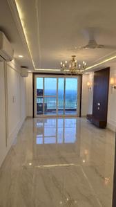 Hall Image of 2000 Sq.ft 3 BHK Apartment / Flat for rent in Vikram Golf View Condos, Sector 19 Dwarka New Delhi for Rs. 90000