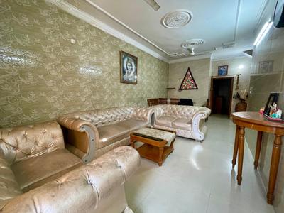 Hall Image of 1650 Sq.ft 5 BHK Independent House for sale in Dhakoli Zirakpur for Rs. 21000000
