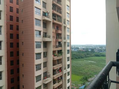 Living Room Image of 957 Sq.ft 3 BHK Apartment / Flat for sale in Siddha Happyville , Rajarhat Kolkata for Rs. 10000000
