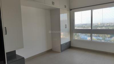 Bedroom Image of 1199 Sq.ft 2 BHK Apartment / Flat for rent in Vario Homes, Hebbal Bengaluru for Rs. 49000