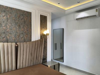 Bedroom Image of 3200 Sq.ft 4 BHK Builder Floor for sale in Palam Vihar Gurgaon for Rs. 35000000