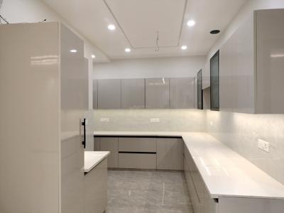 Kitchen Image of 2250 Sq.ft 3 BHK Builder Floor for sale in Ultra Luxury Builder Floor, Sector 85 Faridabad for Rs. 24000000