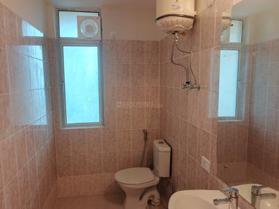 Bathroom Image of 1326 Sq.ft 3 BHK Apartment / Flat for sale in Rising Homes At DXP 92, Sector 92 Gurgaon for Rs. 13200000