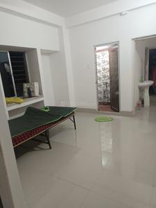 Hall Image of 1100 Sq.ft 3 BHK Apartment / Flat for rent in Kalyani Nadia for Rs. 13000