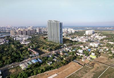Balcony Image of 1495 Sq.ft 3 BHK Apartment / Flat for sale in RLD Altima, Kelambakkam Chennai for Rs. 11230798