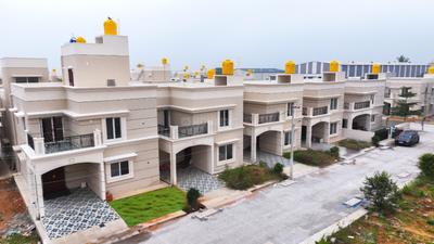 Image of 1200 Sq.ft 2 BHK Independent House for sale in Thirumurugan Temple Town, Peddakullu, Hosur for Rs. 6000000
