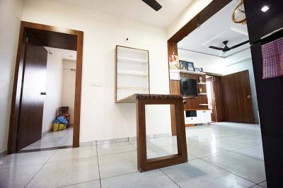 Hall Image of 2052 Sq.ft 3 BHK Apartment / Flat for sale in Nana Chiloda Ahmedabad for Rs. 7800000