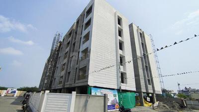 Image of 1380 Sq.ft 3 BHK Apartment / Flat for sale in MP Green Bay, Kundrathur, Chennai for Rs. 9200000