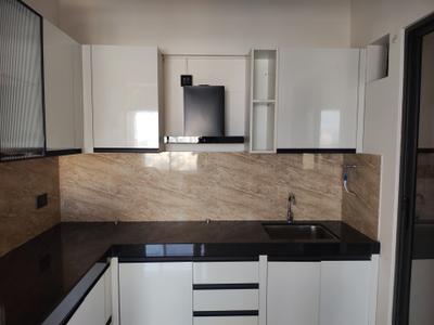 Kitchen Image of 1900 Sq.ft 3.5 BHK Apartment / Flat for rent in VTP Sierra, Sus Pune for Rs. 60500