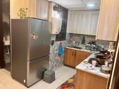 Kitchen Image of 1500 Sq.ft 3 BHK Apartment / Flat for rent in Sector 28 Dwarka New Delhi for Rs. 36000