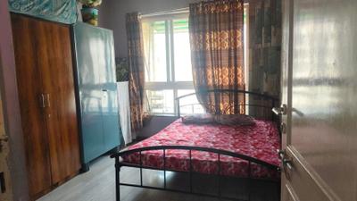 Bedroom Image of 1100 Sq.ft 2 BHK Apartment / Flat for sale in Hiranandani Estate Thane for Rs. 19000000