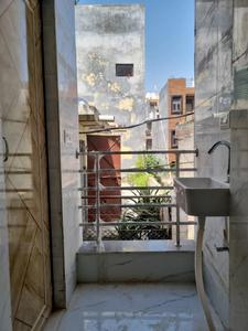 Bedroom Image of 450 Sq.ft 1 BHK Independent House for sale in Razapur Khurd New Delhi for Rs. 4500000