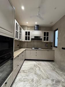 Kitchen Image of 2400 Sq.ft 4 BHK Duplex for sale in Safdarjung Enclave New Delhi for Rs. 125000000