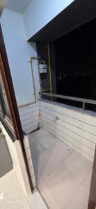 Balcony Image of 1296 Sq.ft 3 BHK Apartment / Flat for sale in Swayam Shreemad Glory, Vatva Ahmedabad for Rs. 3500000