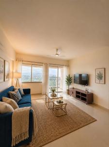 Hall Image of 1150 Sq.ft 2 BHK Apartment / Flat for rent in VTP Urban Life, Talegaon Dabhade Pune for Rs. 37000