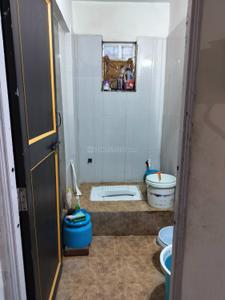Bathroom Image of 962 Sq.ft 2 BHK Apartment / Flat for sale in Jalan Aura City, Shikrapur Pune for Rs. 4000000