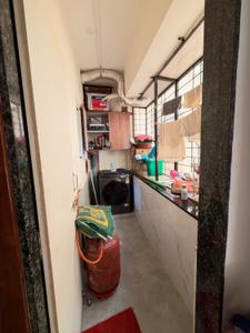 Balcony Image of 1171 Sq.ft 2 BHK Apartment / Flat for sale in Dhaani 9 Square, Upparpally Hyderabad for Rs. 8700000