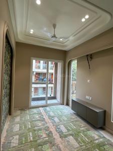 Bedroom Image of 1400 Sq.ft 3 BHK Builder Floor for rent in Swaraj Homes Saini Enclave RWA, Karkardooma New Delhi for Rs. 50000
